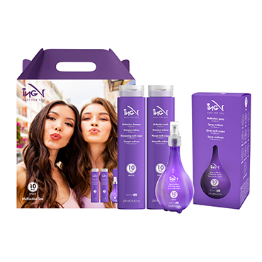 KIT MULTIACTION HAIR CON BOX